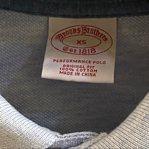 Performance Polo Original Fit - Picture 6 of 13